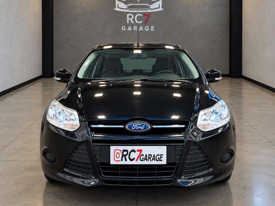 FORD-FOCUS-1.6 S 16V FLEX 4P MANUAL FORD-FOCUS-2014