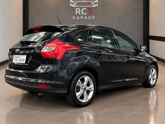 FORD-FOCUS-1.6 S 16V FLEX 4P MANUAL FORD-FOCUS-2014