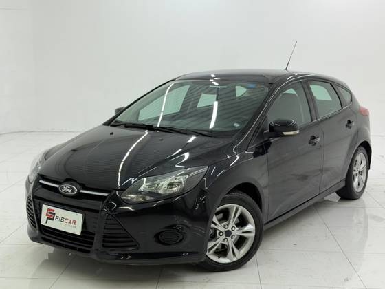 FORD FOCUS 1.6 S 16V FLEX 4P POWERSHIFT