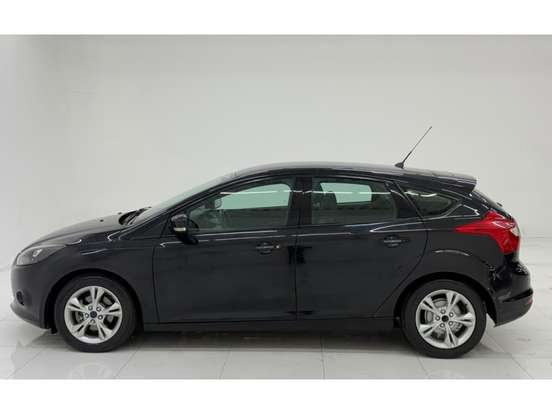 FORD-FOCUS-1.6 S 16V FLEX 4P POWERSHIFT FORD-FOCUS-2013