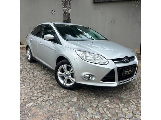 FORD FOCUS 1.6 SE SEDAN 16V FLEX 4P MANUAL