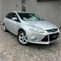 FORD FOCUS 1.6 SE SEDAN 16V FLEX 4P MANUAL FORD FOCUS 1.6 SE SEDAN 16V FLEX 4P MANUAL