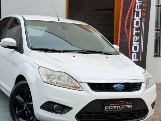 FORD-FOCUS-2.0 GLX 16V FLEX 4P MANUAL FORD-FOCUS-2012