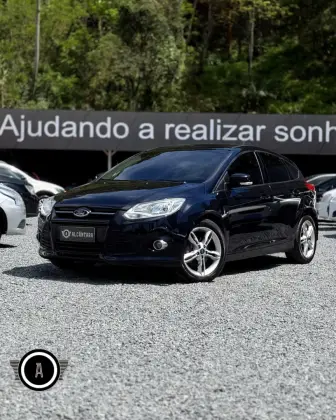 FORD FOCUS 2.0 SE 16V FLEX 4P POWERSHIFT