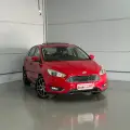 FORD FOCUS 2.0 TITANIUM PLUS 16V FLEX 4P POWERSHIFT FORD FOCUS 2.0 TITANIUM PLUS 16V FLEX 4P POWERSHIFT