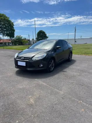 FORD FOCUS 2.0 TITANIUM PLUS SEDAN 16V FLEX 4P POWERSHIFT