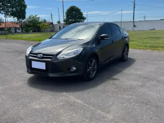 FORD-FOCUS-2.0 TITANIUM PLUS SEDAN 16V FLEX 4P POWERSHIFT FORD-FOCUS-2014