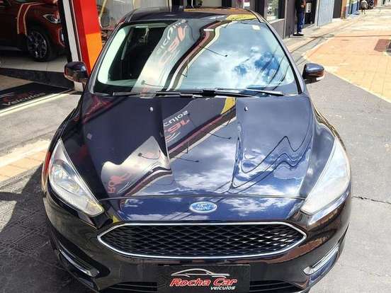 FORD-FOCUS-2.0 SE 16V FLEX 4P POWERSHIFT FORD-FOCUS-2016