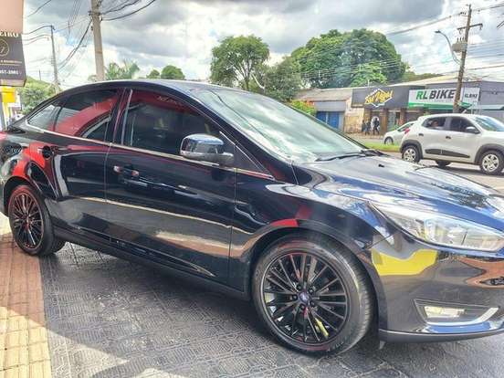 FORD-FOCUS-2.0 SE 16V FLEX 4P POWERSHIFT FORD-FOCUS-2016