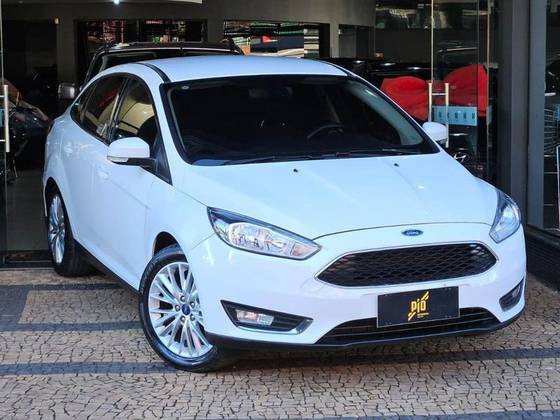 FORD FOCUS 2.0 SE 16V FLEX 4P POWERSHIFT