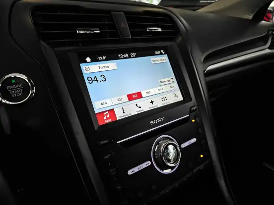 FORD-FUSION-2.0 TITANIUM AWD 16V GASOLINA 4P AUTOMÁTICO FORD-FUSION-2017
