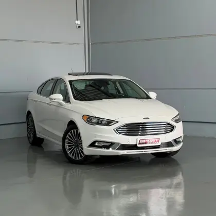 FORD FUSION 2.0 TITANIUM AWD 16V GASOLINA 4P AUTOMÁTICO