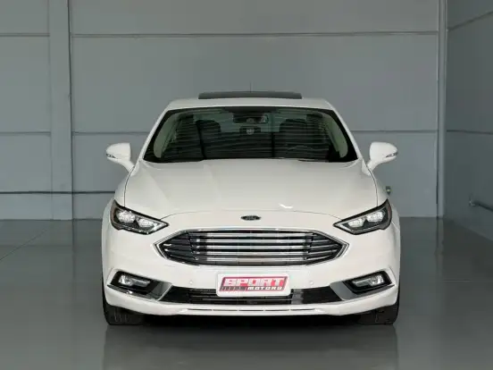 FORD-FUSION-2.0 TITANIUM AWD 16V GASOLINA 4P AUTOMÁTICO FORD-FUSION-2018