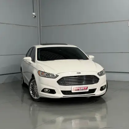 FORD FUSION 2.0 TITANIUM AWD 16V GASOLINA 4P AUTOMÁTICO