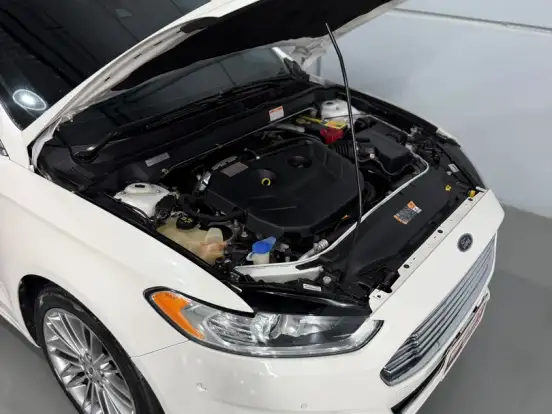 FORD-FUSION-2.0 TITANIUM AWD 16V GASOLINA 4P AUTOMÁTICO FORD-FUSION-2013