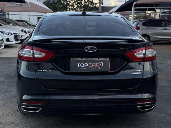 FORD-FUSION-2.0 TITANIUM AWD 16V GASOLINA 4P AUTOMÁTICO FORD-FUSION-2014