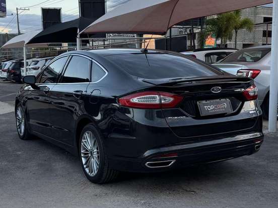 FORD-FUSION-2.0 TITANIUM AWD 16V GASOLINA 4P AUTOMÁTICO FORD-FUSION-2014