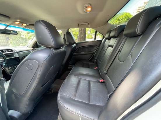 FORD-FUSION-2.5 SEL 16V GASOLINA 4P AUTOMÁTICO FORD-FUSION-2010