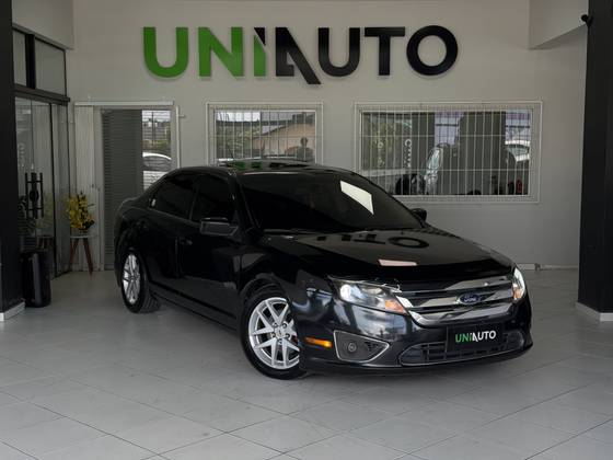 FORD FUSION 3.0 SEL AWD V6 24V GASOLINA 4P AUTOMÁTICO