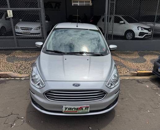 FORD KA + 1.0 TI-VCT FLEX SE MANUAL