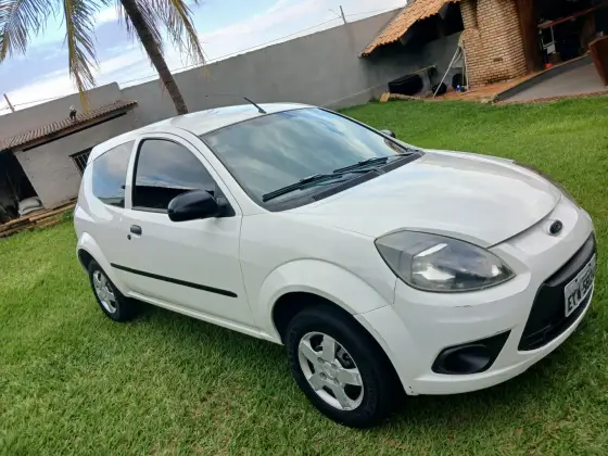 FORD KA 1.0 MPI 8V FLEX 2P MANUAL