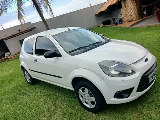 FORD-KA-1.0 MPI 8V FLEX 2P MANUAL FORD-KA-2011