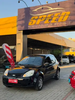 FORD KA 1.0 MPI 8V FLEX 2P MANUAL