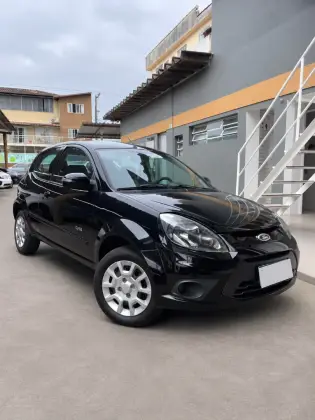 FORD KA 1.0 MPI 8V FLEX 2P MANUAL