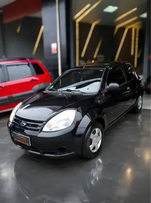 FORD KA 1.0 MPI 8V FLEX 2P MANUAL