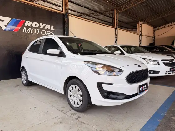 FORD KA 1.0 TI-VCT FLEX SE MANUAL