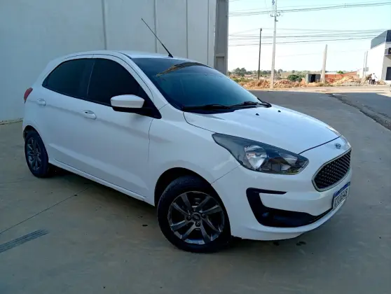FORD KA 1.0 TI-VCT FLEX SE MANUAL