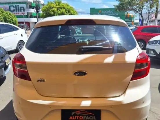 FORD-KA-1.0 TI-VCT FLEX SE MANUAL FORD-KA-2016