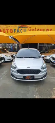 FORD-KA-2019