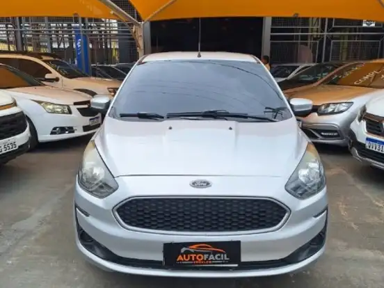 FORD-KA-1.0 TI-VCT FLEX SE MANUAL FORD-KA-2019