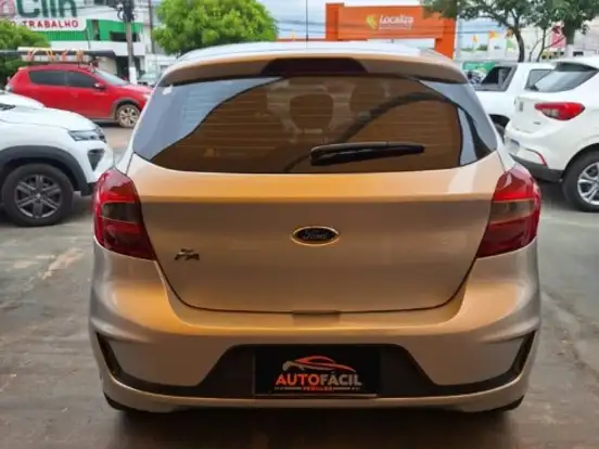 FORD-KA-1.0 TI-VCT FLEX SE MANUAL FORD-KA-2019