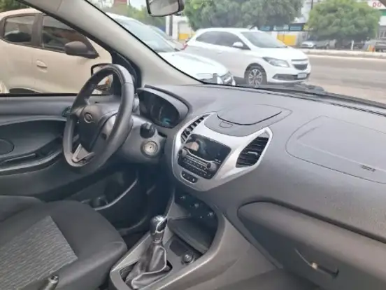 FORD-KA-1.0 TI-VCT FLEX SE MANUAL FORD-KA-2019