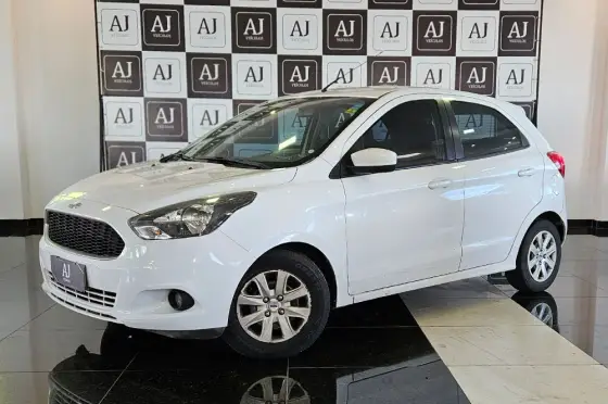 FORD KA 1.0 TI-VCT FLEX SE MANUAL