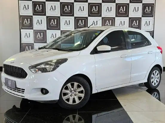 FORD-KA-1.0 TI-VCT FLEX SE MANUAL FORD-KA-2014