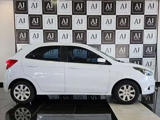 FORD-KA-1.0 TI-VCT FLEX SE MANUAL FORD-KA-2014