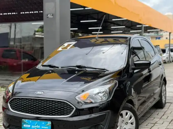 FORD-KA-1.0 TI-VCT FLEX SE MANUAL FORD-KA-2020