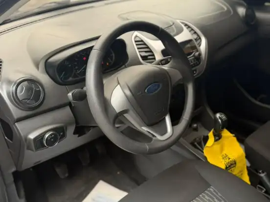 FORD-KA-1.0 TI-VCT FLEX SE MANUAL FORD-KA-2020