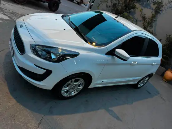 FORD-KA-2020