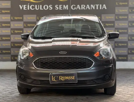 FORD KA 1.0 TI-VCT FLEX SE MANUAL