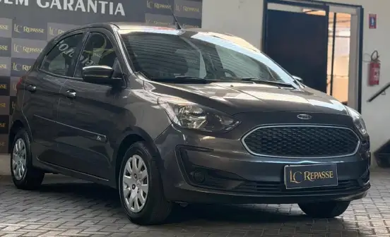 FORD-KA-2019