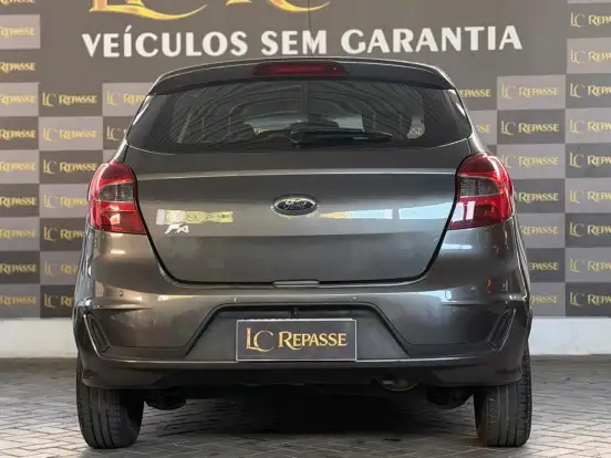 FORD-KA-1.0 TI-VCT FLEX SE MANUAL FORD-KA-2019