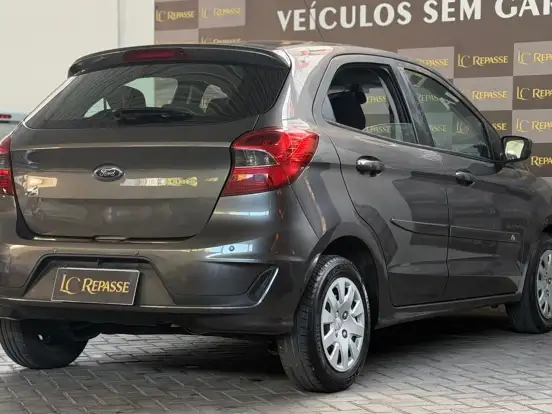 FORD-KA-1.0 TI-VCT FLEX SE MANUAL FORD-KA-2019