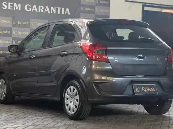 FORD-KA-1.0 TI-VCT FLEX SE MANUAL FORD-KA-2019