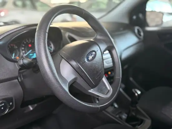 FORD-KA-1.0 TI-VCT FLEX SE MANUAL FORD-KA-2019
