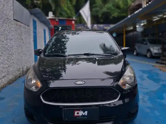 FORD-KA-1.0 TI-VCT FLEX SE MANUAL FORD-KA-2016