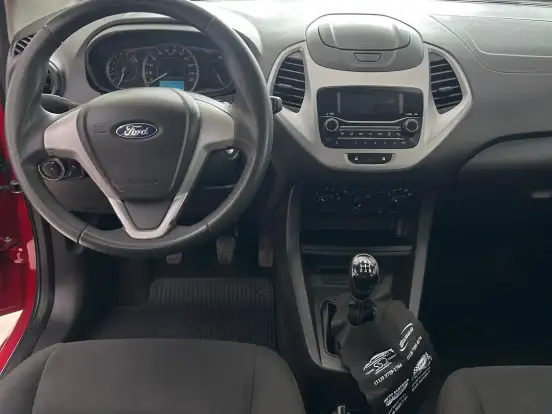 FORD-KA-1.0 TI-VCT FLEX SE PLUS MANUAL FORD-KA-2020